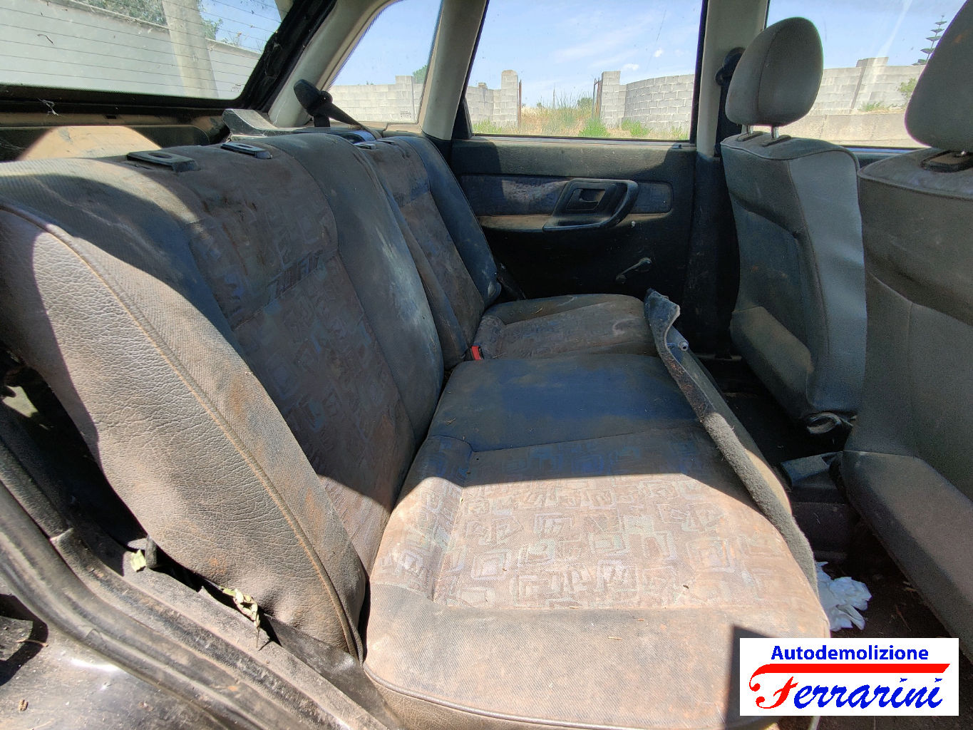 Seat Ibiza 2 6K1 1.0I 50CV 1996-2002