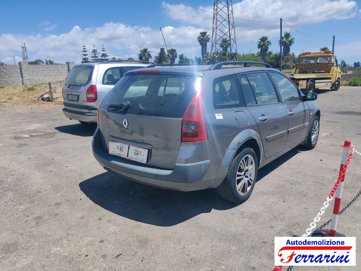 Renault Megane 2  KM 1.5 DCI 101CV 2003-2009
