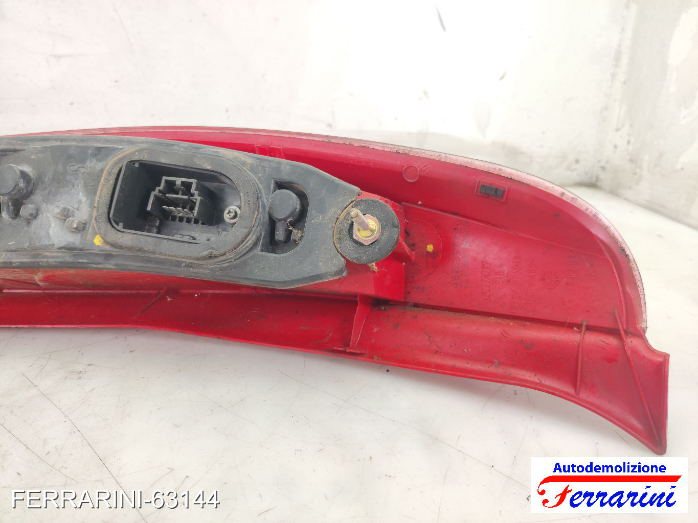 Fanalino Stop Posteriore FIAT PUNTO 188 1999-2010 destro, dx 46525772, 022206