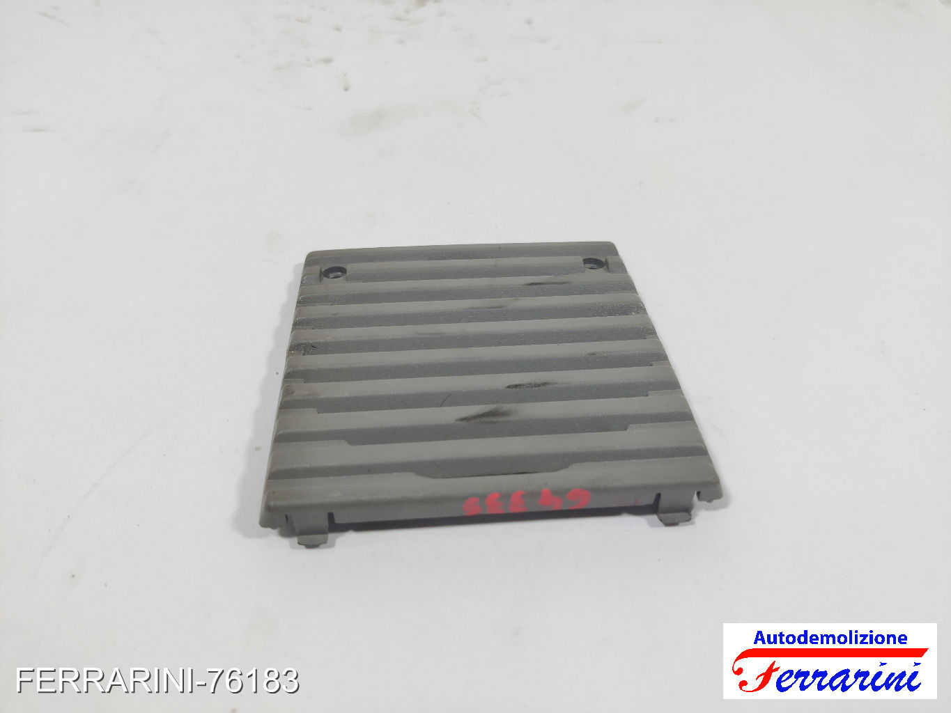 Griglia altoparlante cruscotto radio FIAT CINQUECENTO 500 170 1994-1998 sinistro