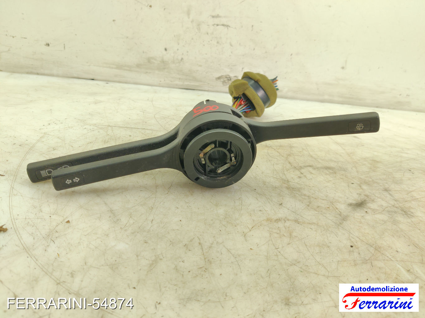Devioluci FIAT CINQUECENTO 500 170 1991-1999 181739980