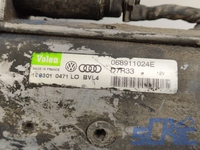 Motorino Avviamento AUDI A4 8E+02 1.9 TDI 2000-2004 068911024E, 168301