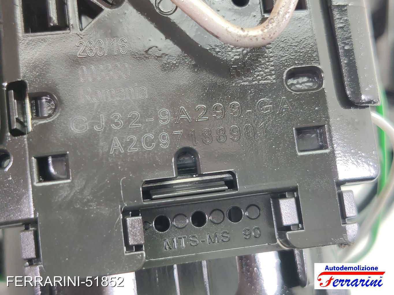 Cestello Pompa Galleggiante Serbatoio LAND ROVER RANGE ROVER EVOQUE L538 6