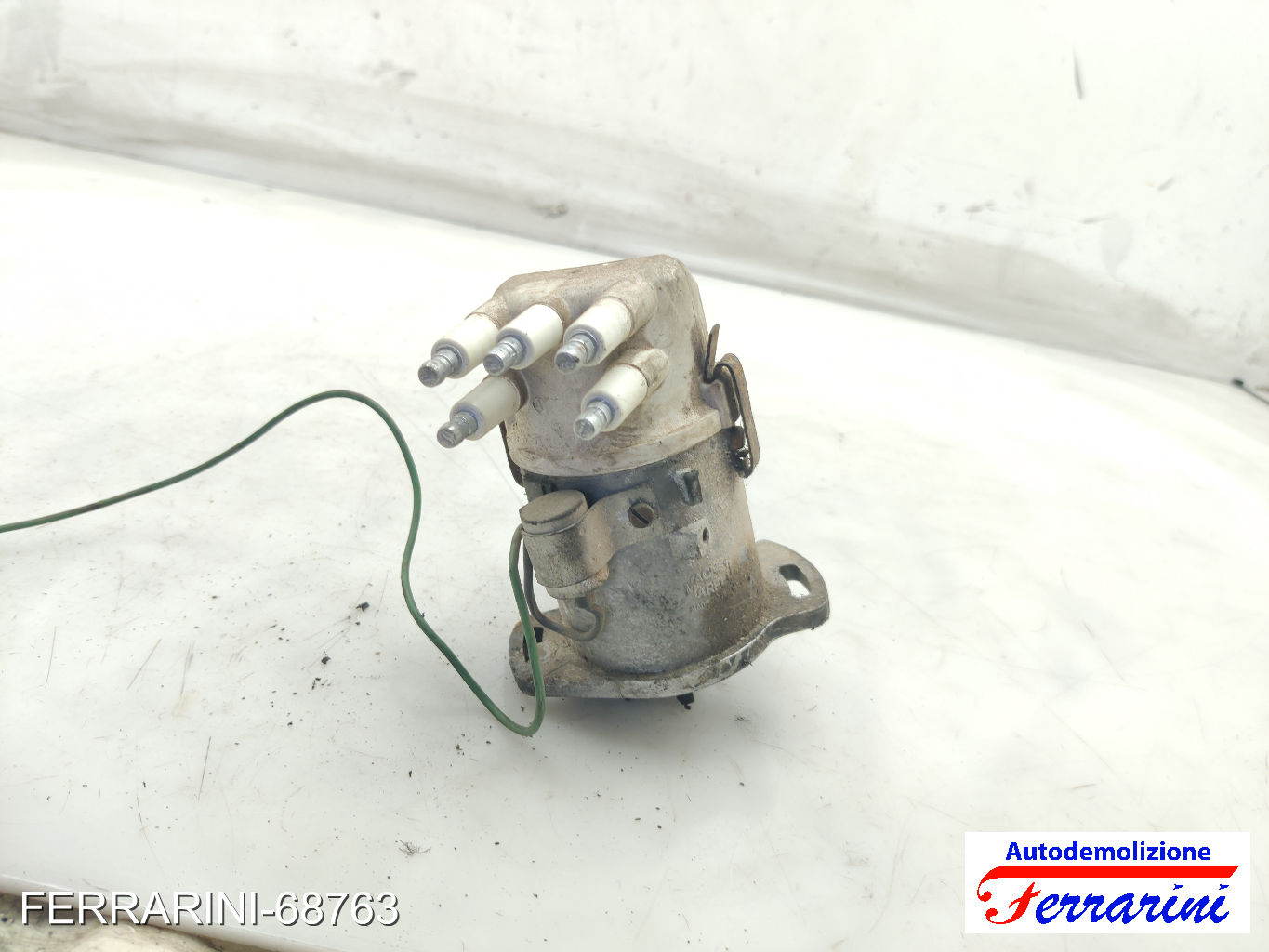 Spinterogeno Distributore FIAT UNO 146 45 1.0 1986-1993 7763385, 7746154