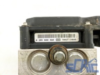 Centralina Pompa Abs FIAT GRANDE PUNTO 199 1.3 D MULTIJET 2005-2013 51798104
