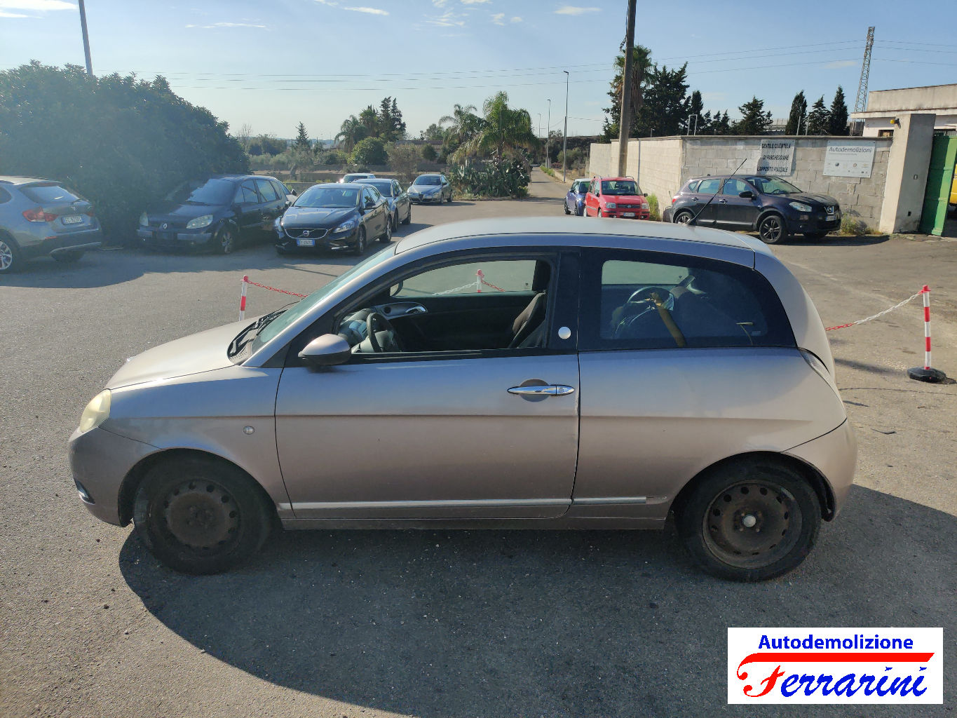 Lancia Ypsilon 65