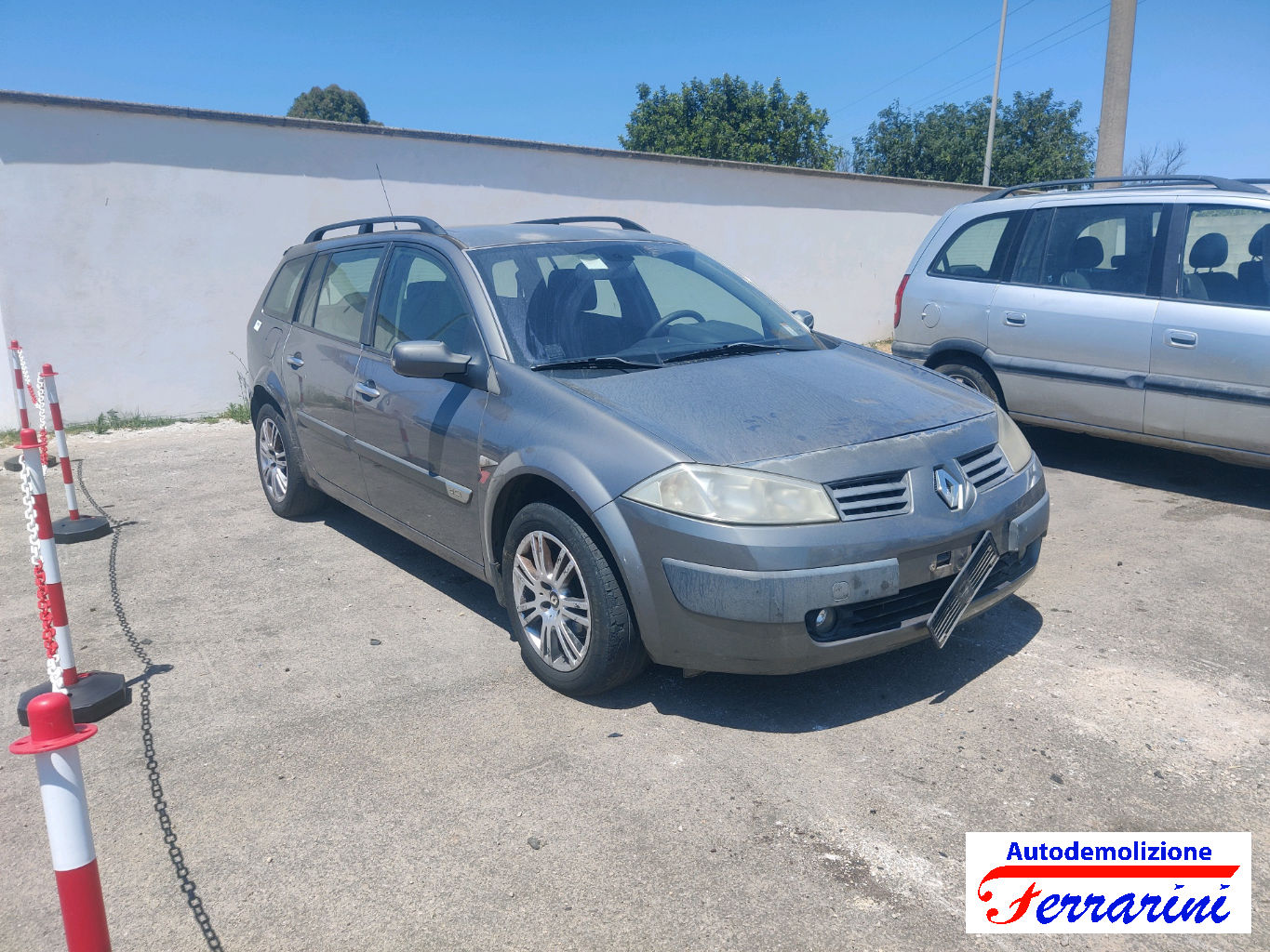 Renault Megane 2  KM 1.5 DCI 101CV 2003-2009