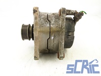 Alternatore VW POLO 6N1 64 1.9 D 1994-1999 028903026A, 0123320036