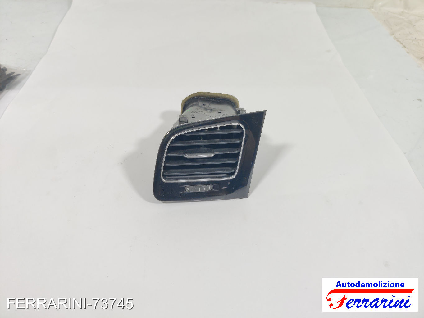 Bocchetta Areazione VW GOLF 7 5G1, BE1, BE2, BQ1 2012-2020 sinistra, sx 9