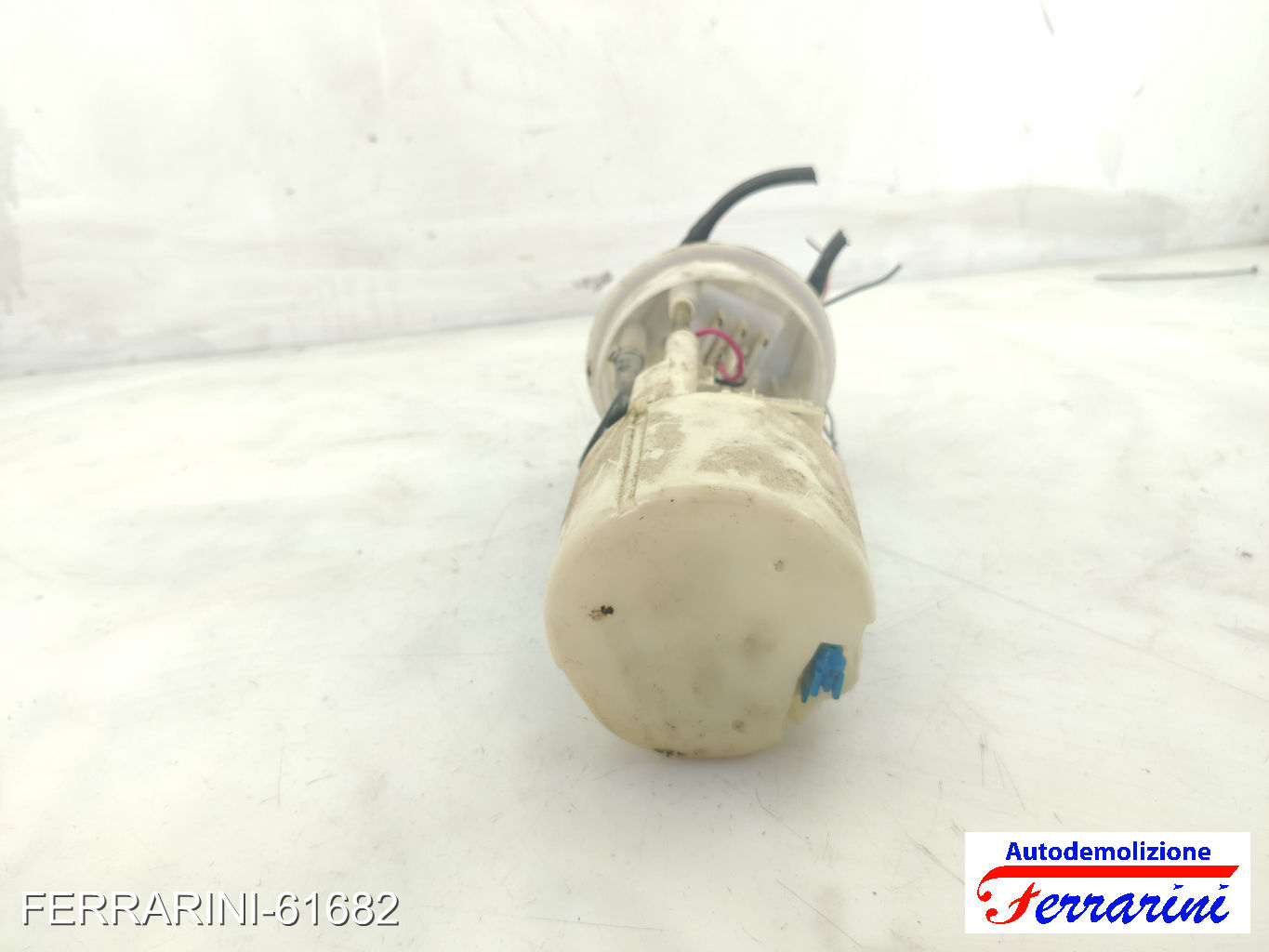 Cestello Pompa Galleggiante Serbatoio FIAT PUNTO 188 1.2 60 1999-2010 46523412