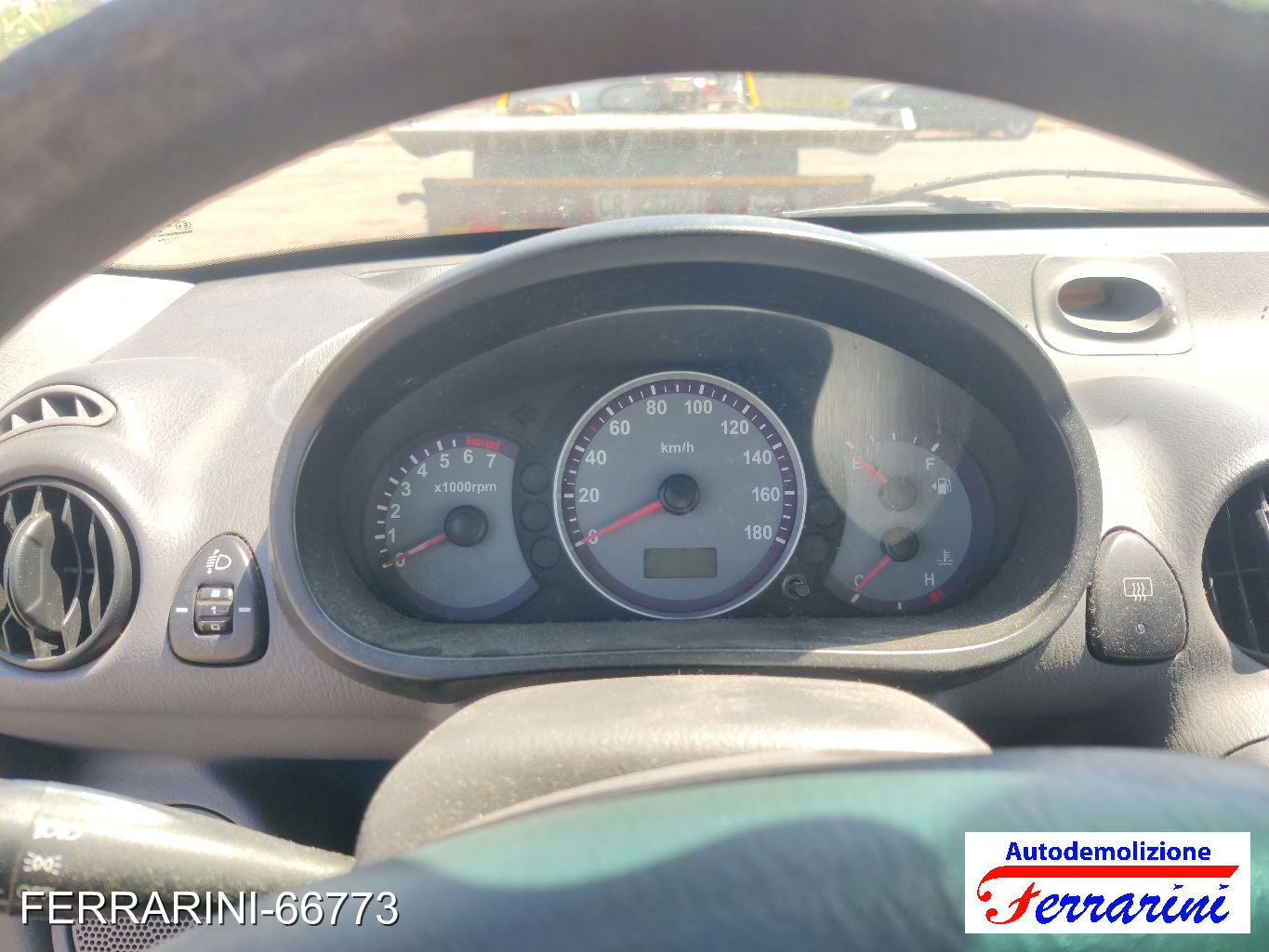 Hyundai Atos 31