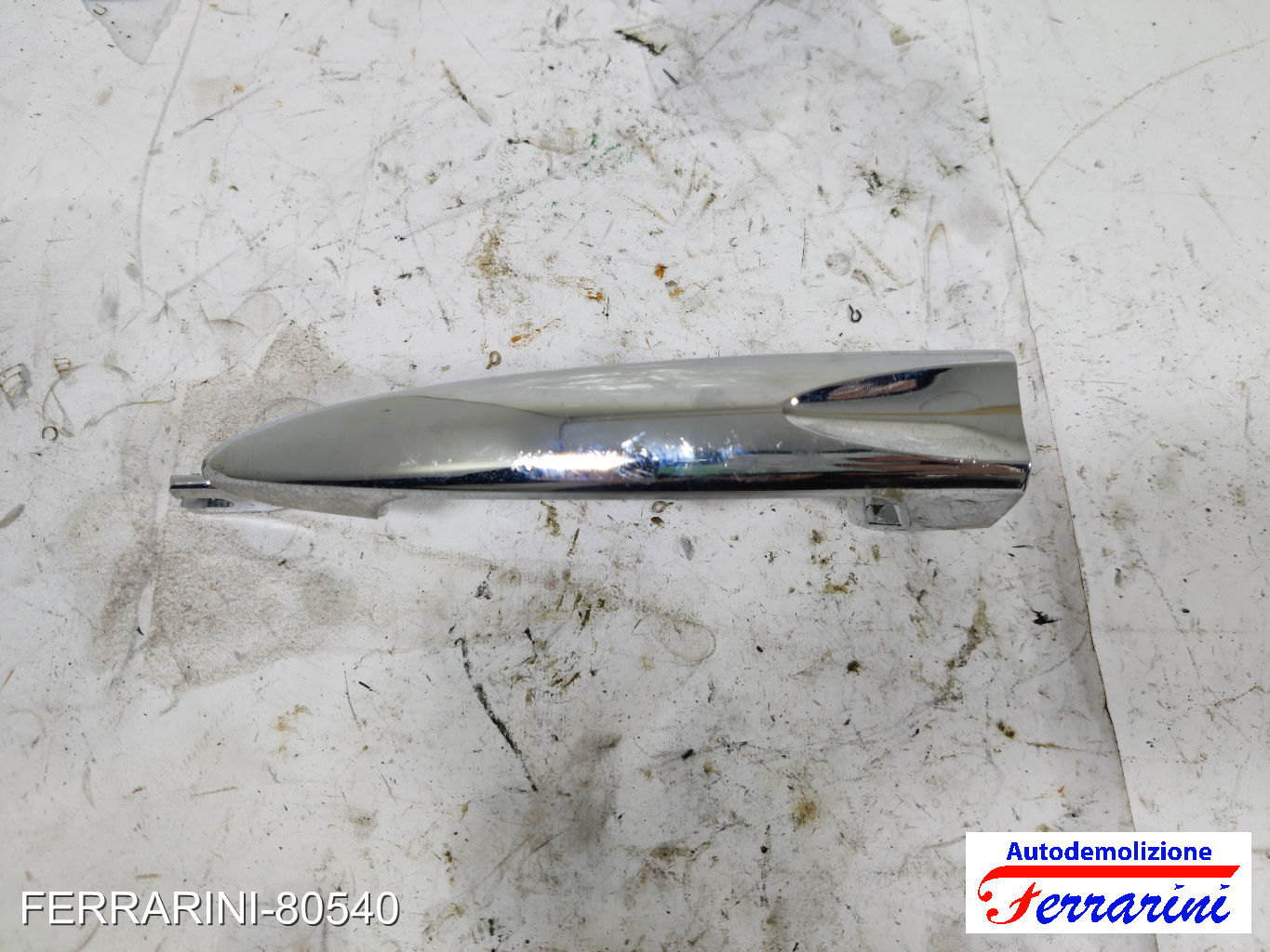 Maniglia Porta Esterna LANCIA YPSILON 843 2010-2011 sinistra, sx, frontale