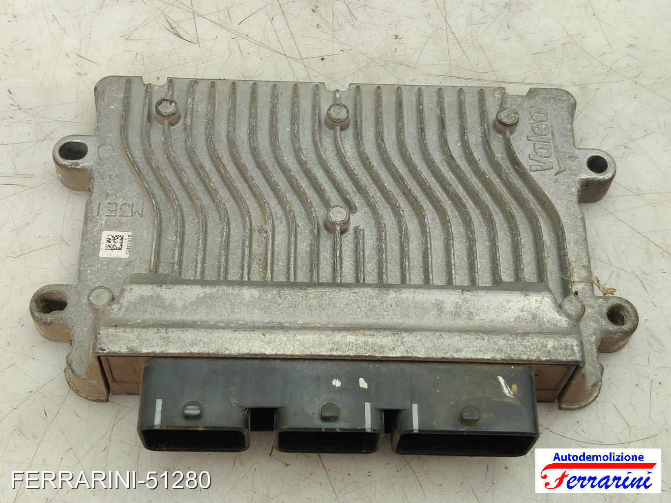 Kit Accensione CITROEN C3 1 FC, FN 1.4 HDI 2002-2009 SW9665424480, HW9651696680
