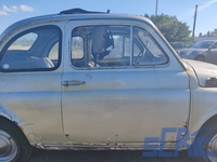 Fiat 500 101, 110, 111 0.5 18CV 1965-1975