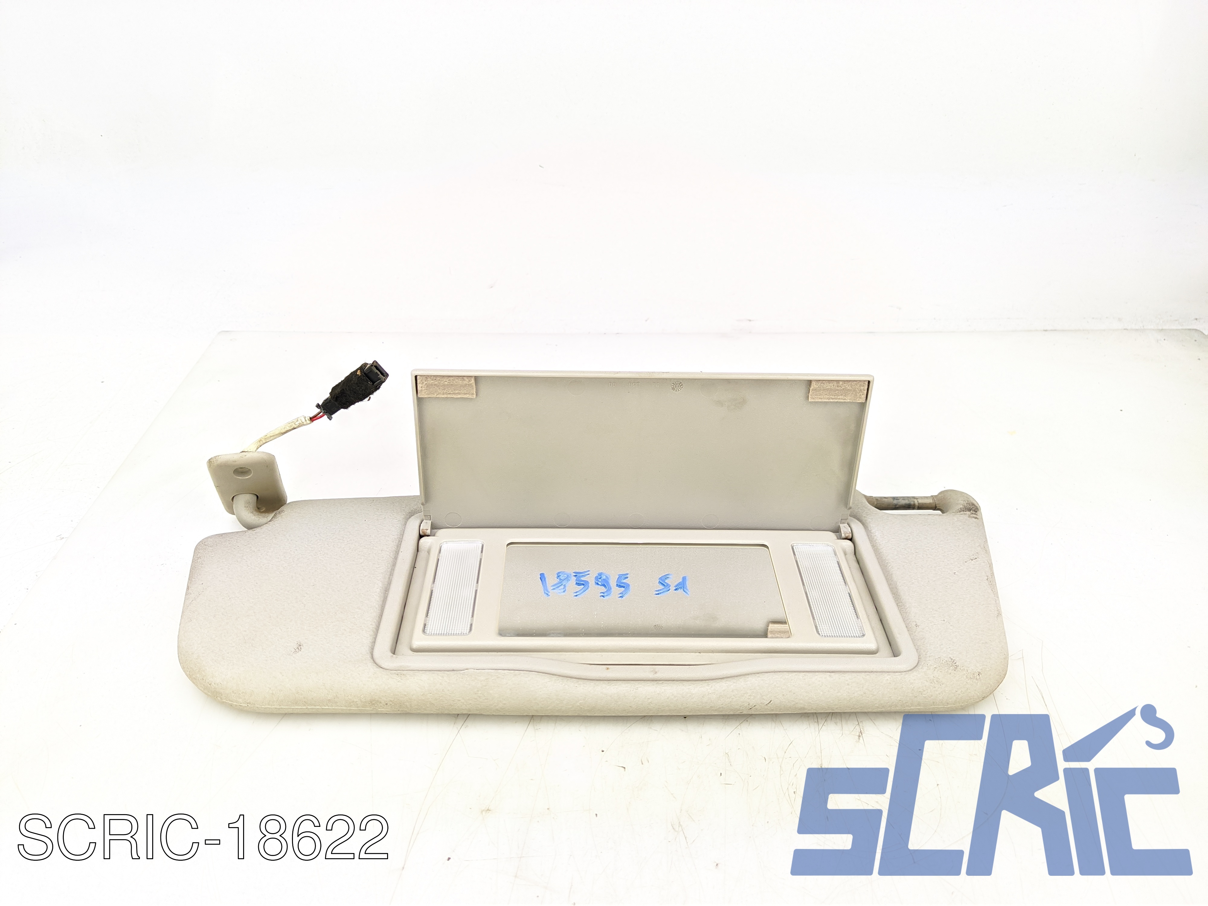 Aletta Parasole OPEL VECTRA B J96 2000-2002 sinistro, sx