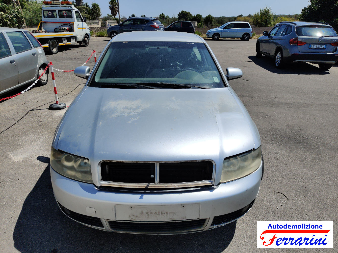 Audi A4 80