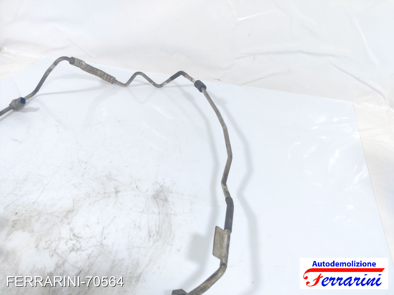Tubo Clima LANCIA YPSILON 843 1.3 D MULTIJET 2006-2011 51811808, 70564 10