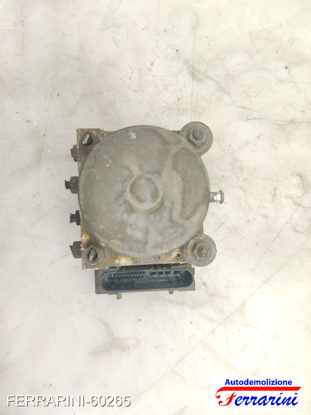 Centralina Pompa Abs FIAT STILO SW 192 1.9 D MULTIJET 2005-2008 71719585