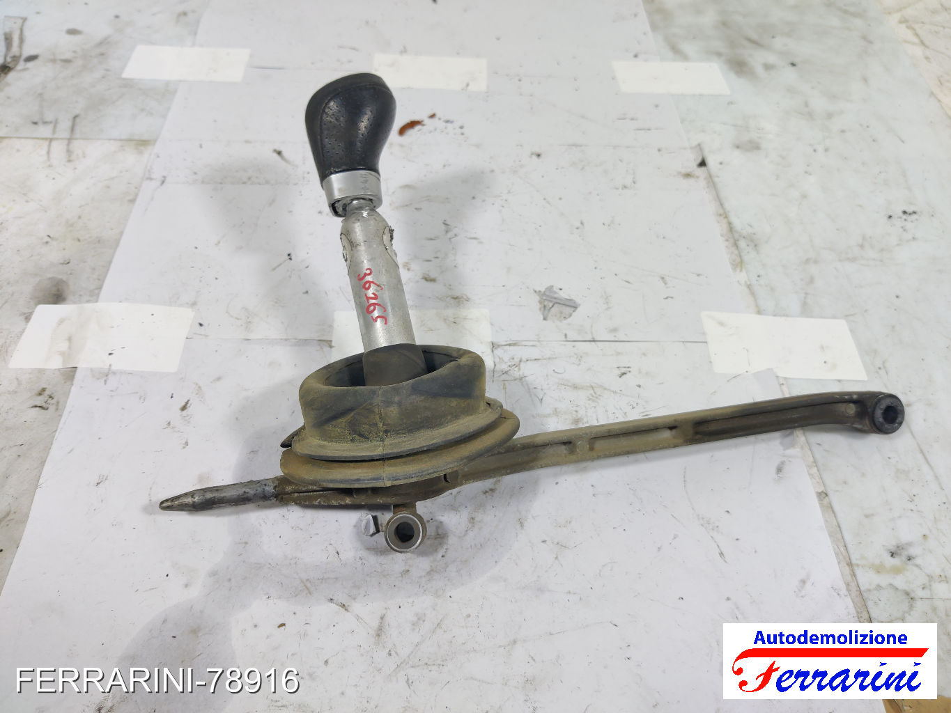 Leva Cambio Manuale BMW SERIE 3 E36 318I 1993-1998 25111221540