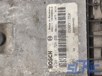 Centralina Motore RENAULT ESPACE 4 JK0/1 2.2 DCI 2002-2006 0281011724