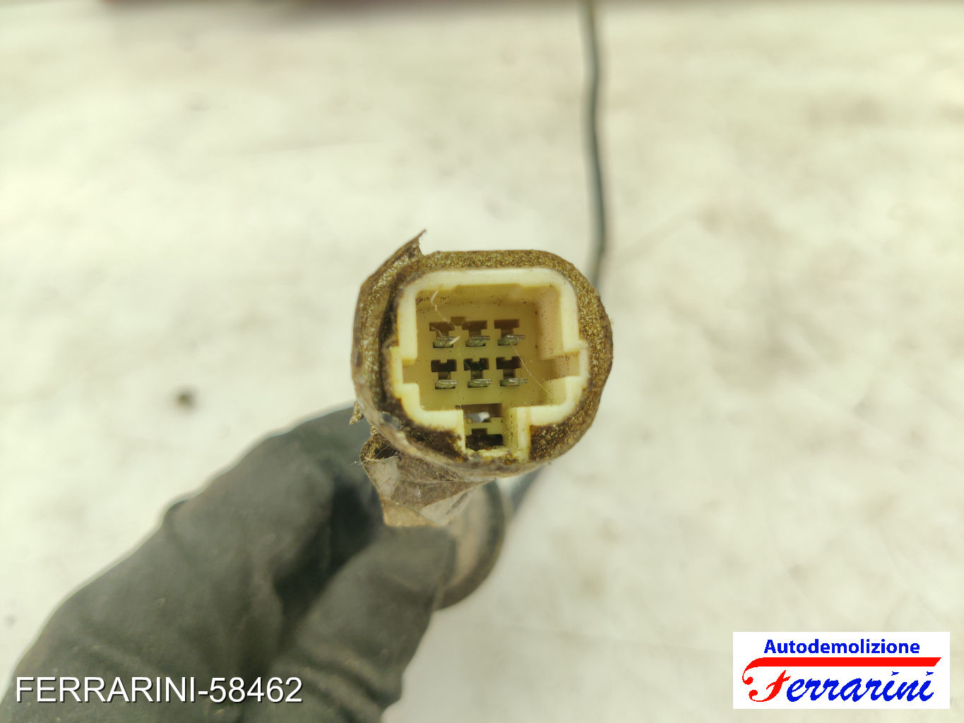 Fanalino Stop Posteriore OPEL AGILA B H08 2008-2012 sinistro, sx, posteriore
