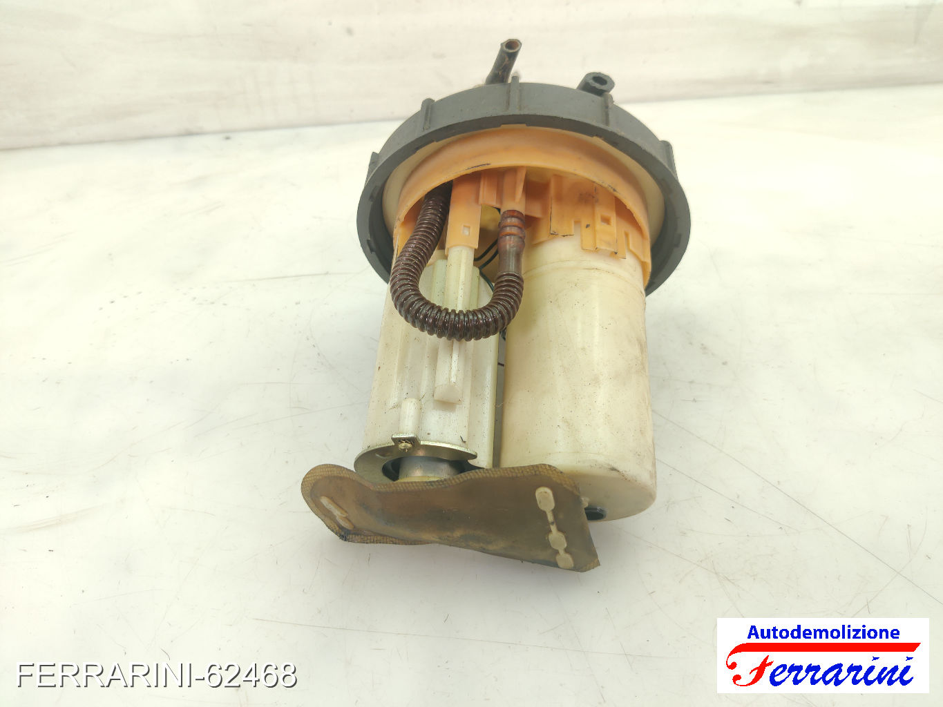 Cestello Pompa Galleggiante Serbatoio RENAULT MEGANE SCENIC JA0/1 1.6 16V