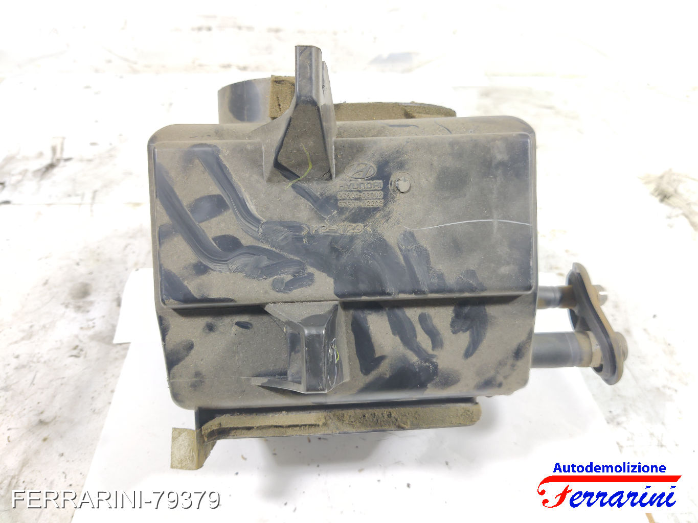 Evaporatore aria condizionata completo HYUNDAI ATOS MX 2003-2008 9760102002 7