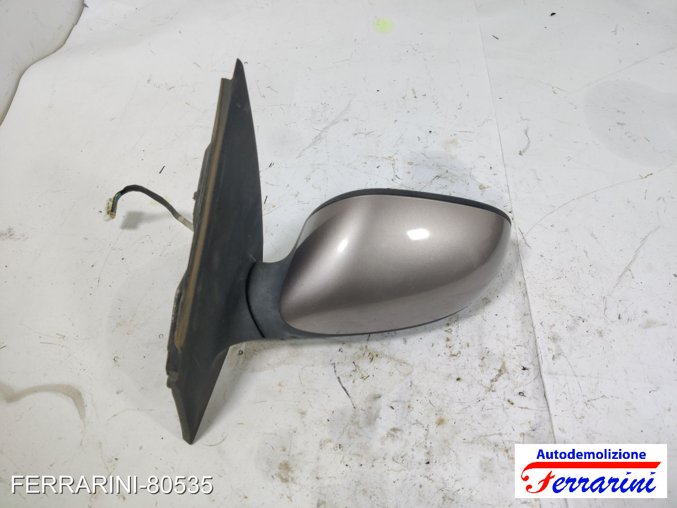 Specchietto Laterale LANCIA YPSILON 843 2010-2011 sinistro, sx 6