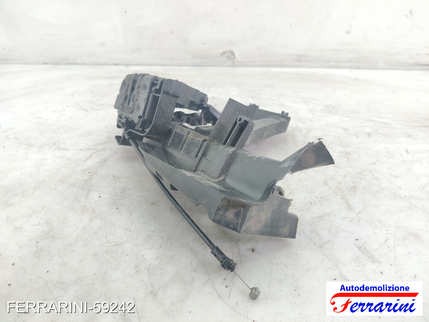 Serratura Porta FORD C-MAX DM2 2007-2010 destro, dx, frontale, anteriore