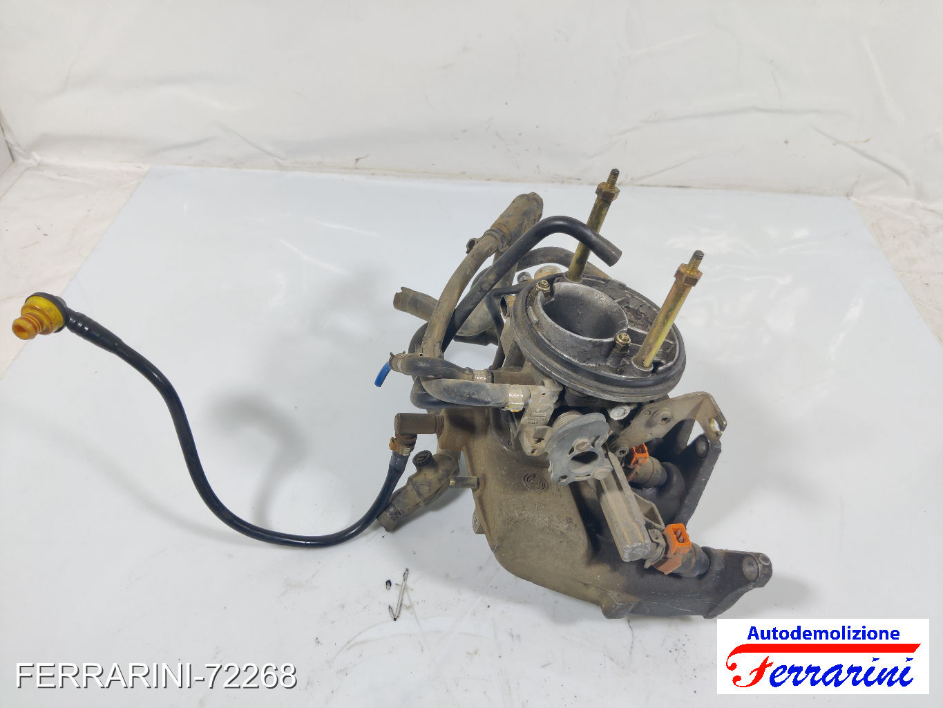 Collettore Di Aspirazione FIAT PUNTO 176 75 1.2 1993-1999 46526284