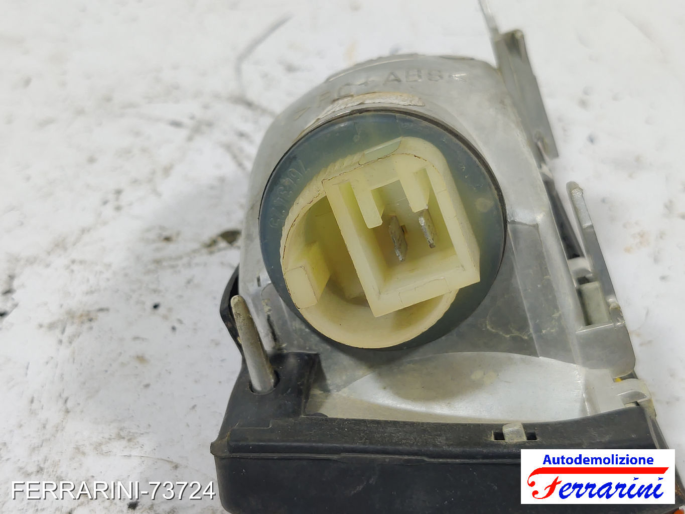 Freccia Direzionale FIAT CINQUECENTO 500 170 1994-1998 sinistra, sx, frontale