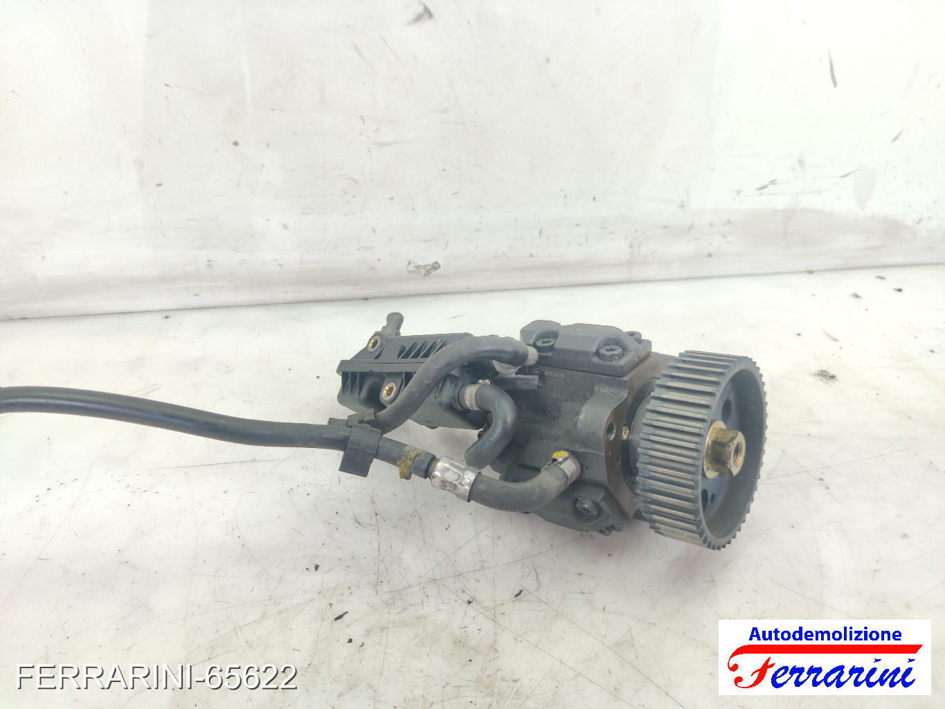 Pompa Alta Pressione Iniezione FIAT CROMA 194 1.9 D MULTIJET 2005-2011 55198522