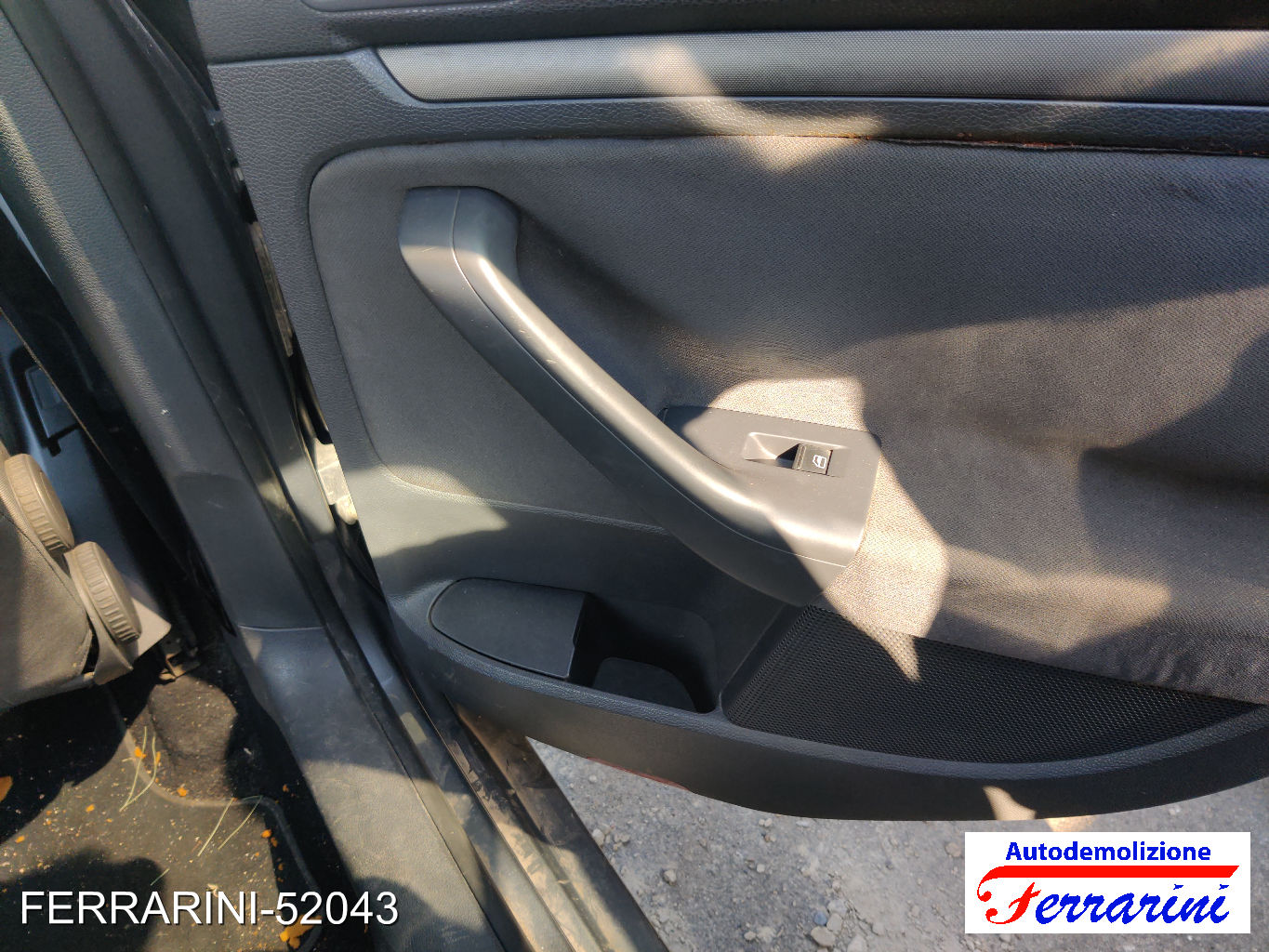 Vw Golf 5 1K1 1.9 TDI 105CV 2003-2008