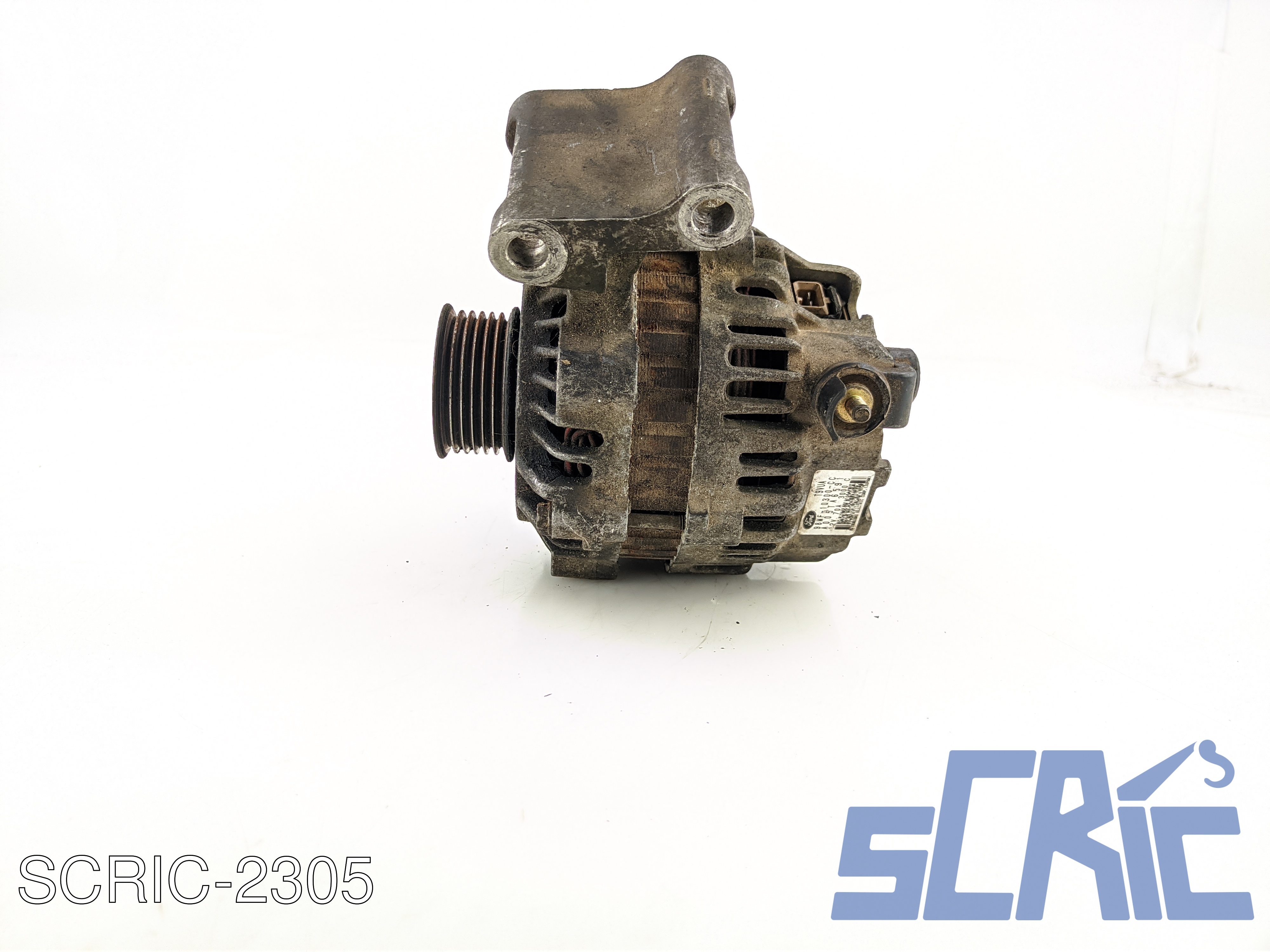 Alternatore FORD FIESTA 4 JA, JB 1.25I 16V 1995-2002 98MF10300CC, A005TA6591