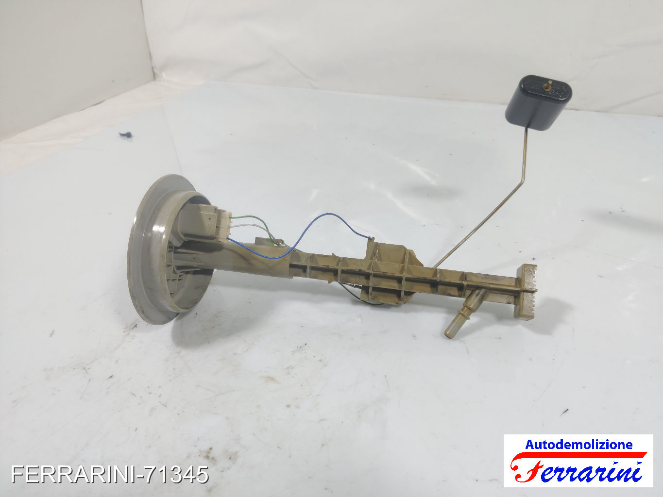 Cestello Pompa Galleggiante Serbatoio CHEVROLET CAPTIVA C100, C140 2.0 D 4WD