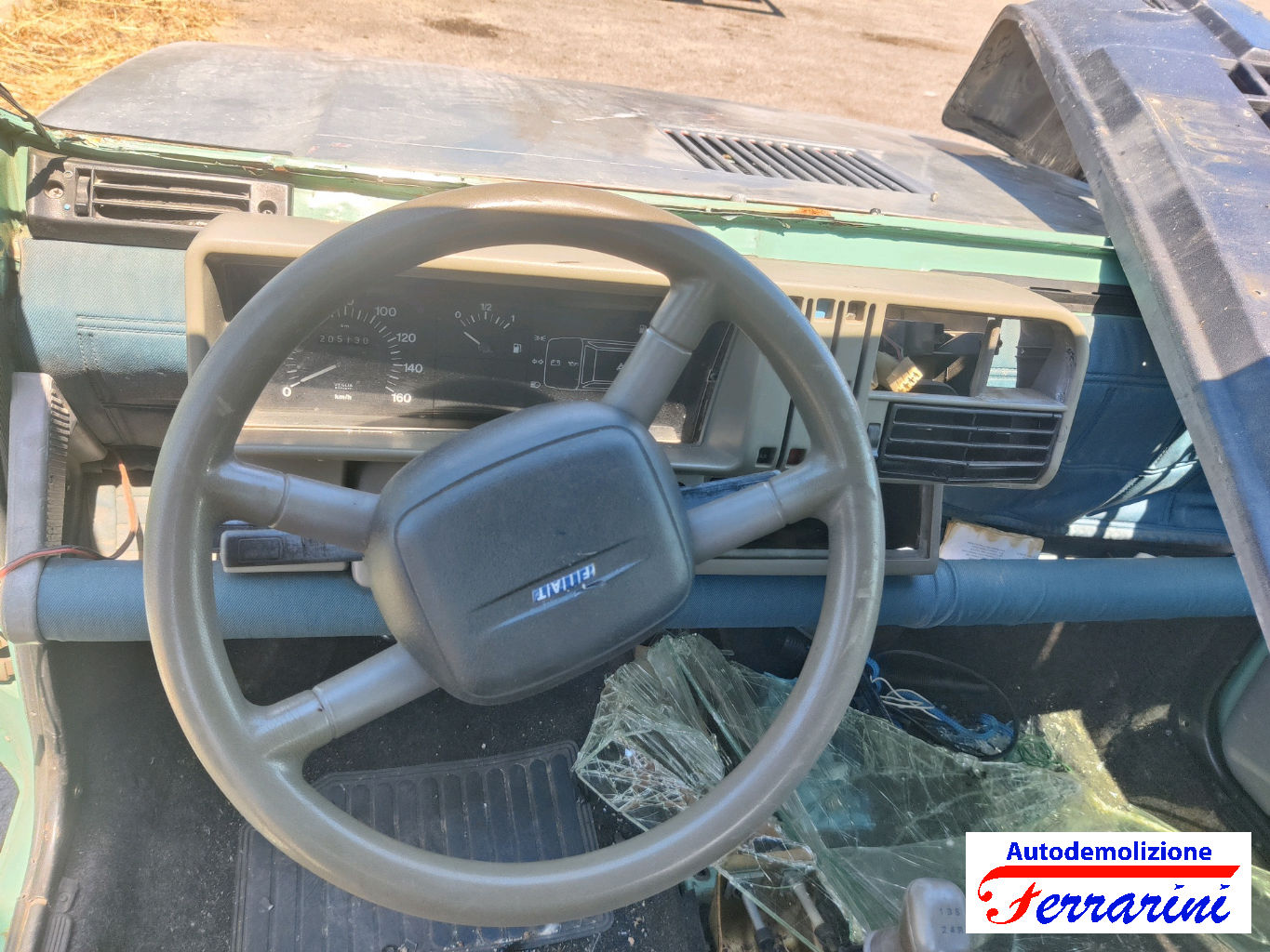 Fiat Panda 141 900 40CV 1992-1996