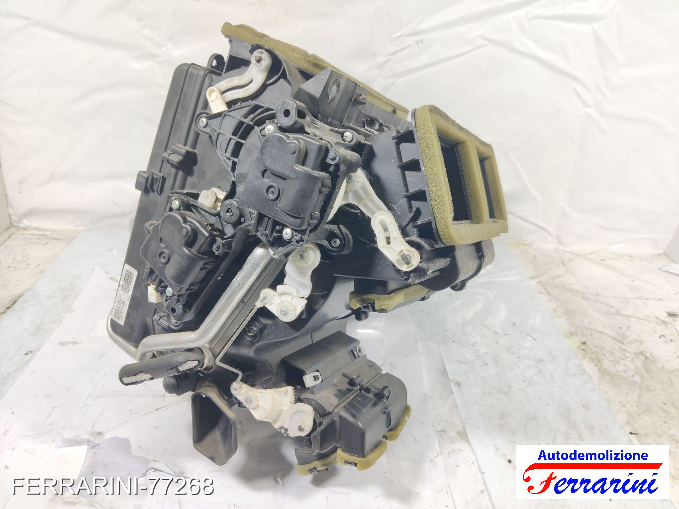 Stufa Completa FORD EDGE 2015-2018 31