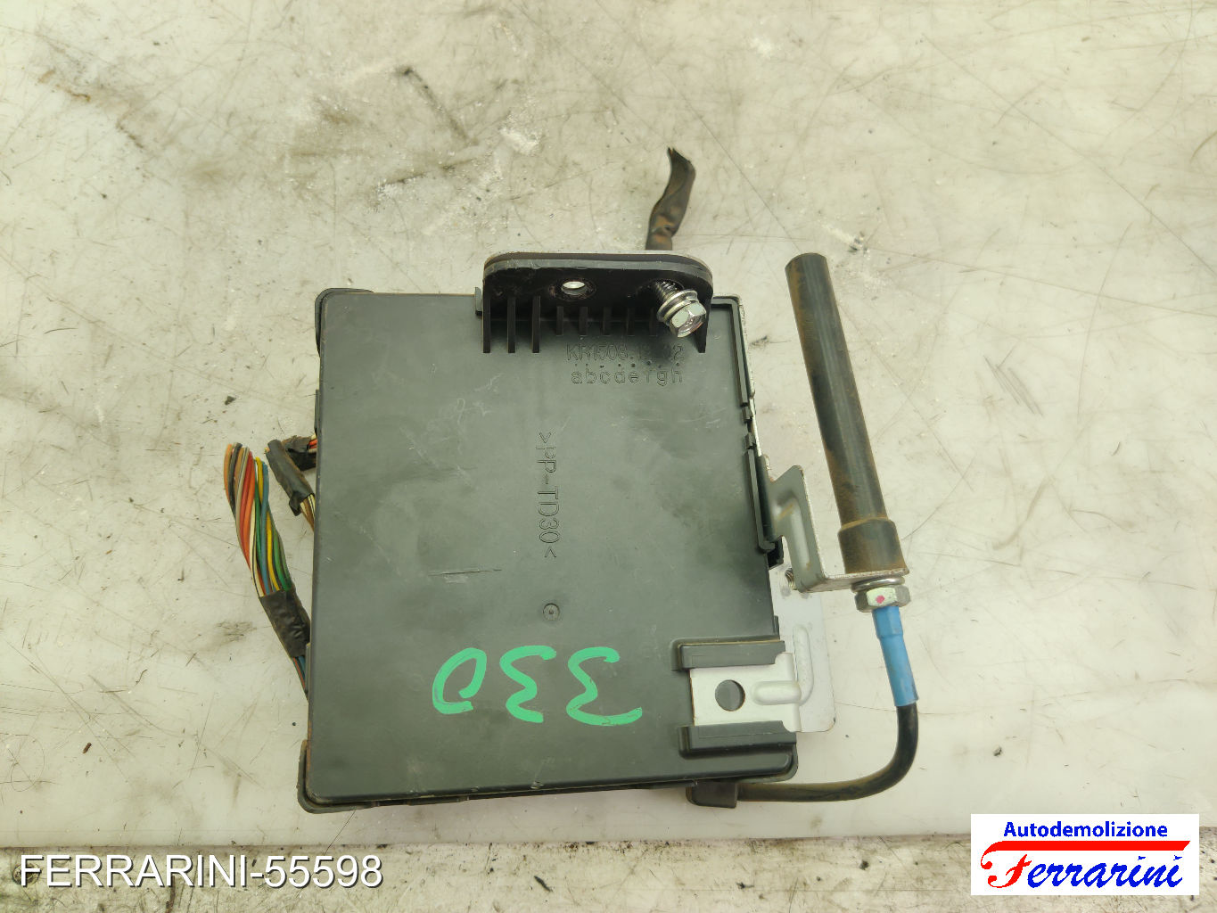 Centralina Comfort HYUNDAI SANTA FE 2 CM 2.0 CRDI 4X4 2010-2012 954002B740 10