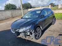 Nissan Qashqai 2  J11 1.5 DCI 110CV 2013-2023