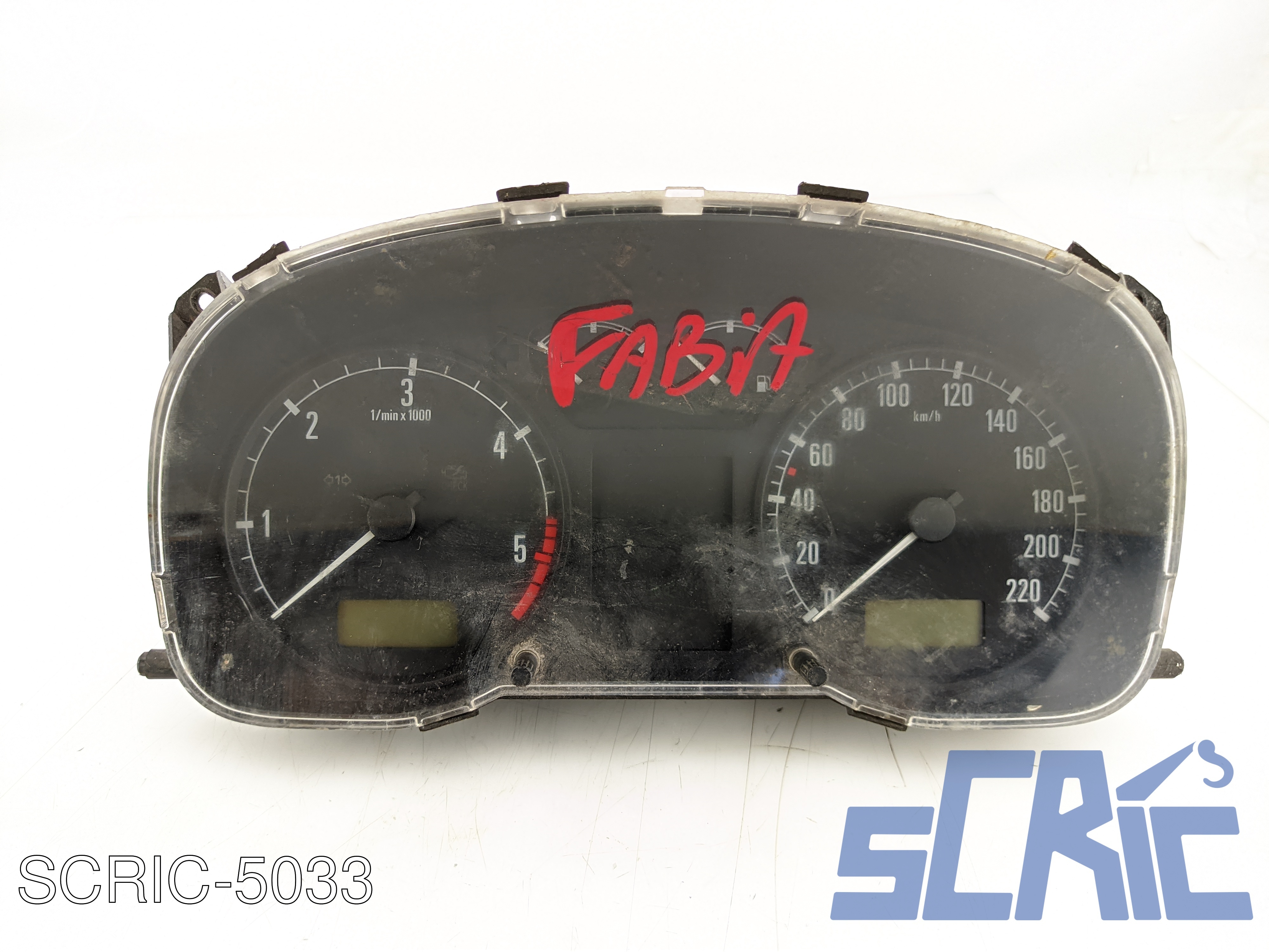 Quadro Contachilometri SKODA OCTAVIA 1 1U2 1.9 TDI 1996-2010 1U1919034G