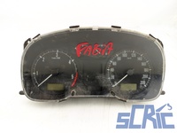 Quadro Contachilometri SKODA OCTAVIA 1 1U2 1.9 TDI 1996-2010 1U1919034G
