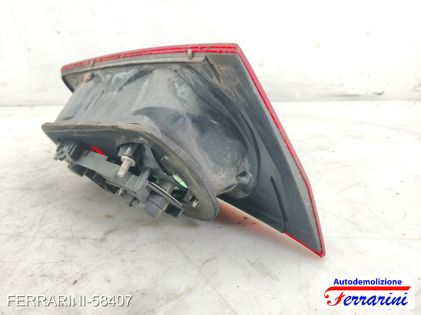 Fanalino Stop Posteriore FIAT CROMA 194 2005-2011 destro, dx 27482201, 51727249