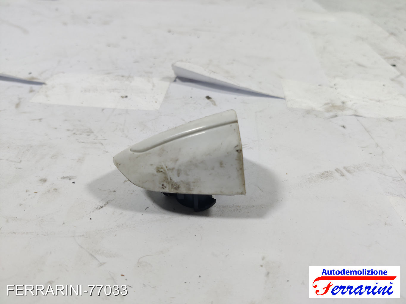 Tappo Maniglia Esterna FORD EDGE 2015-2018 destro, dx, frontale, anteriore