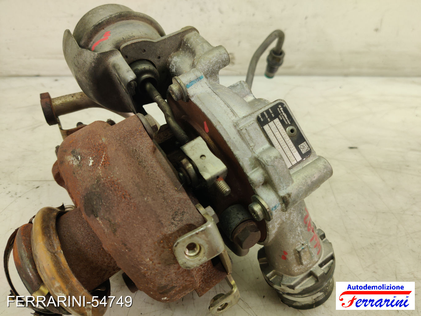 Turbina