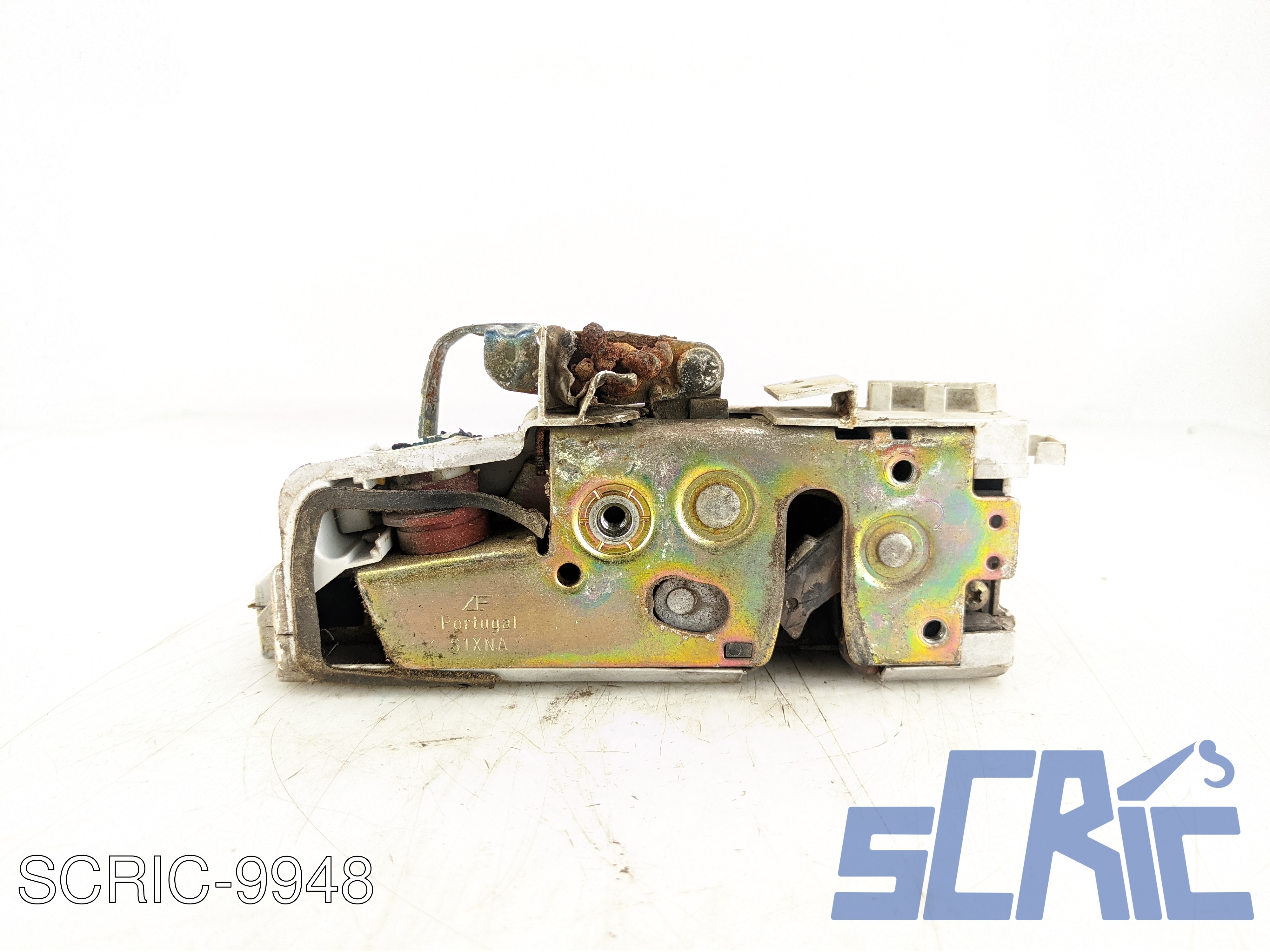 Serratura Porta VW SHARAN 7M6, 7M8, 7M9 1996-2000 destro, dx, frontale