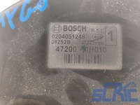 Servofreno PEUGEOT 107 PM, PN 1.0 2005-2014 472000H010, 0204051248, 26252B