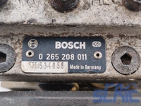 Centralina Pompa Abs OPEL CALIBRA A C89 2.0I TURBO 4X4 1991-1997 0265208011 7