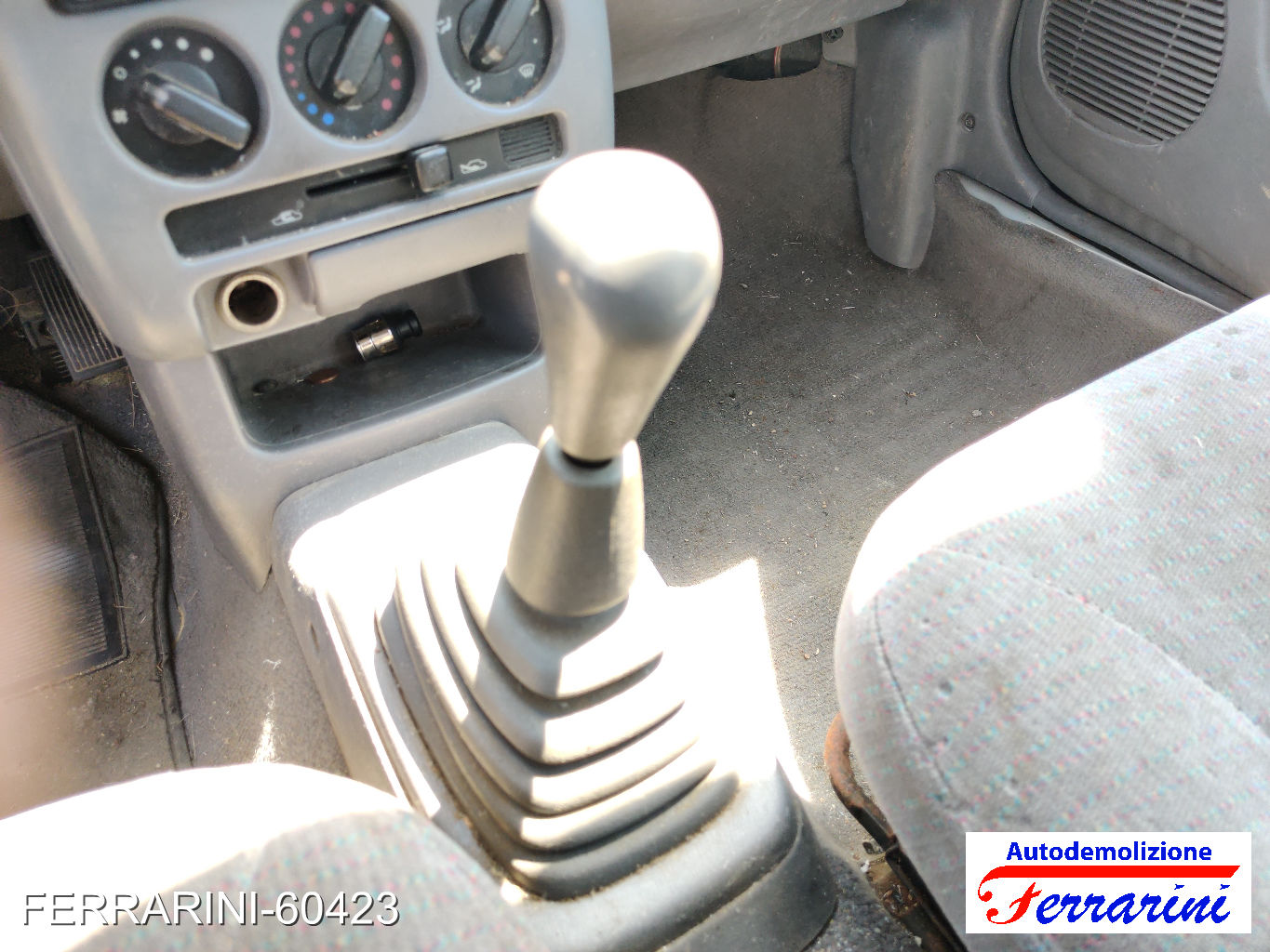 Nissan Micra 2 K11 1.0I 16V 54CV 1992-2000