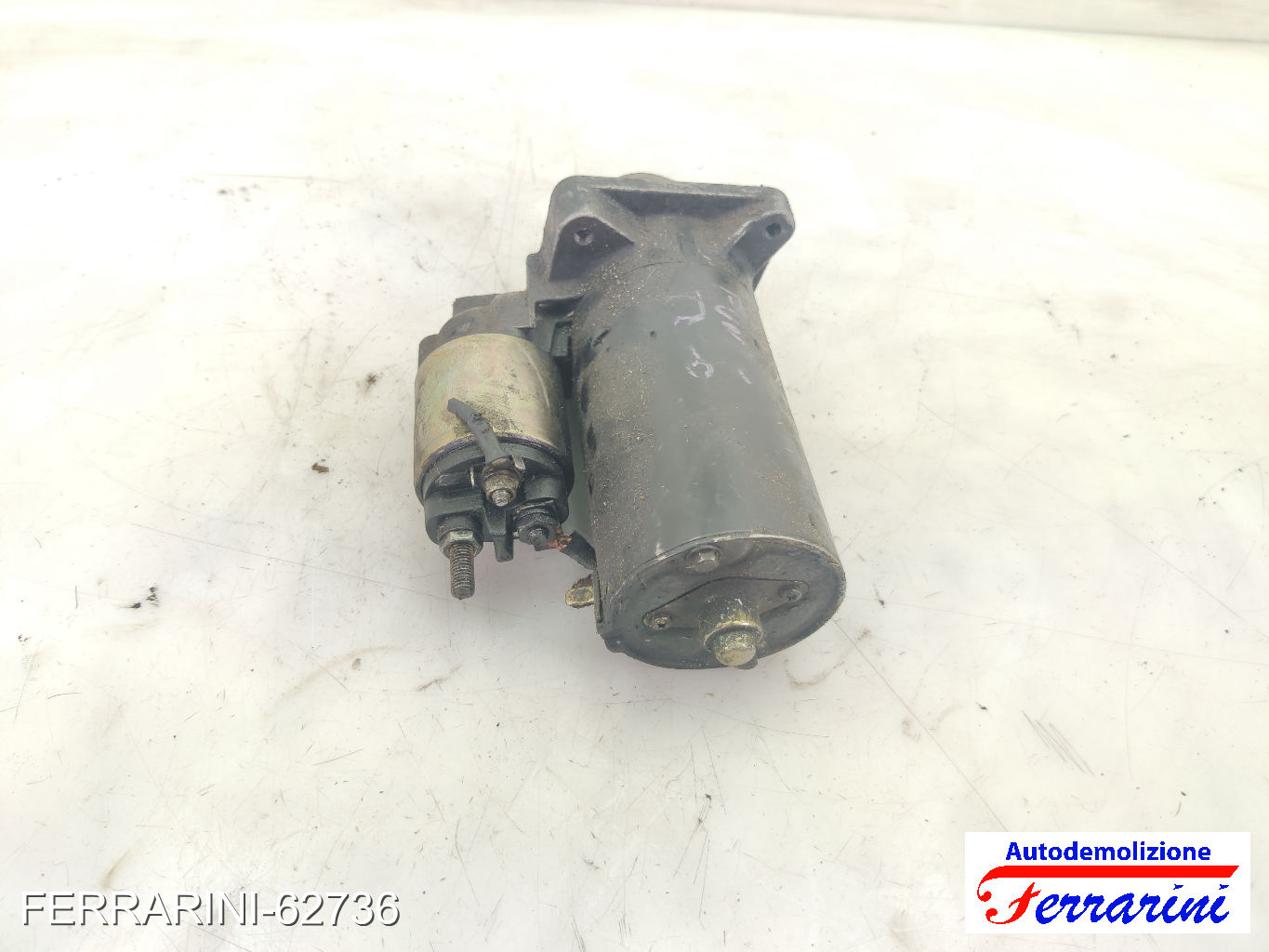 Motorino Avviamento FIAT UNO 146 70 I.E 1.4 1989-1996 0001113004 6