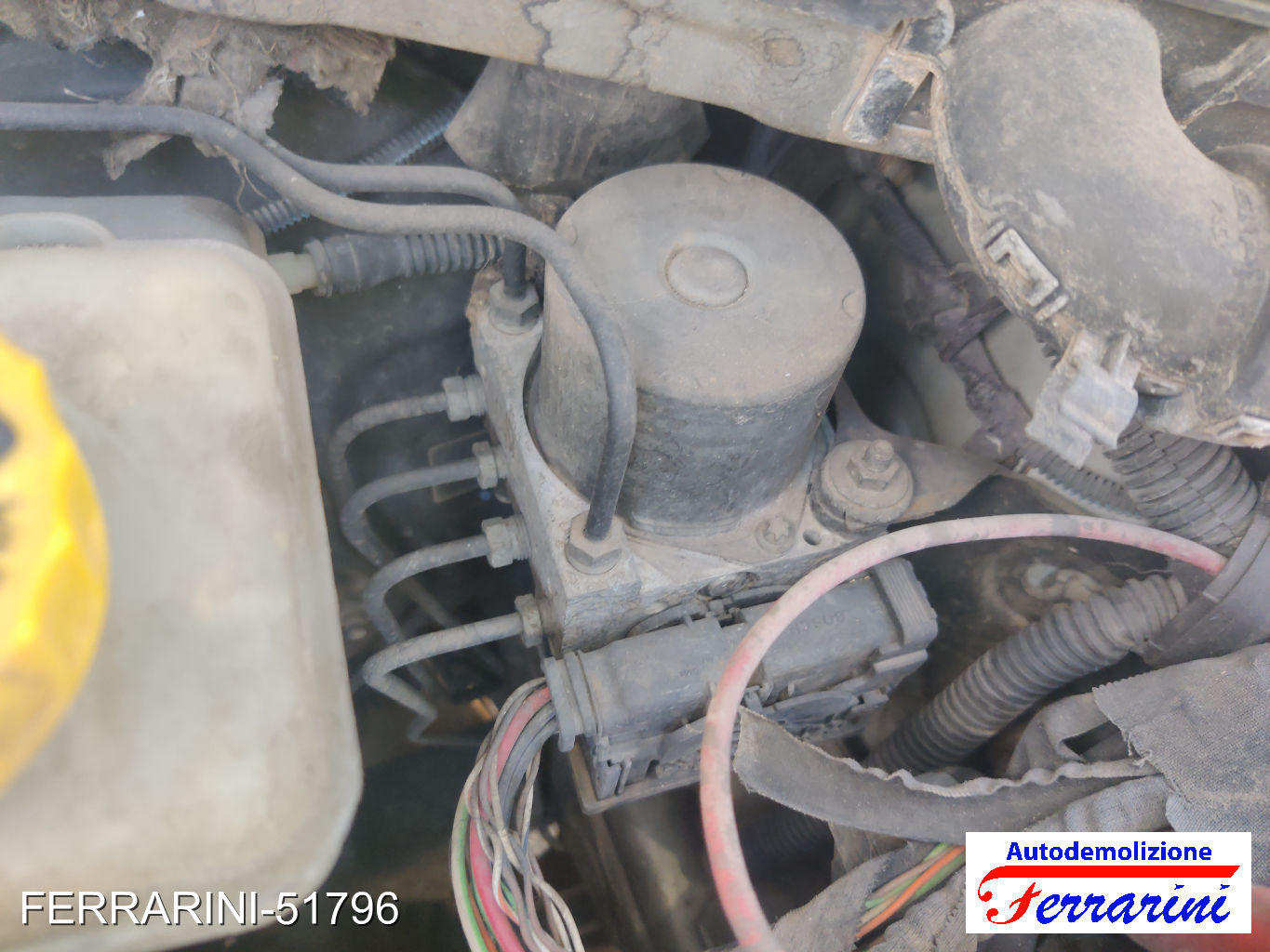 Fiat Grande Punto 199 1.3 D MULTIJET 75CV 2005-2013